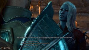 Baldur's gate 3. Постоянные дополнительные характеристики.