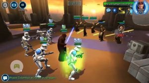 Star Wars™: Галактика героев. Лорд Вейдер. Часть 3.