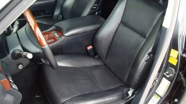 2010 Lexus LS 460 L L Used Cars - Memphis,Tennessee - 2018-03-24 смотреть онлайн