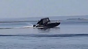 Orionboat 49 Fish на Suzuki 15