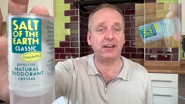 Salt of the Earth Deodorant смотреть онлайн