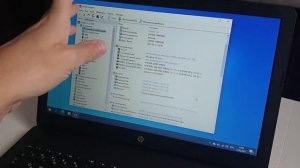 Отзыв о бюджетном ноутбуке HP Laptop 15-bs1xx