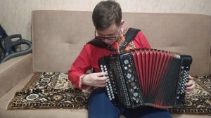 Виктор Евдокимов "Яблочко". Исполняет Алексей Белогривцев