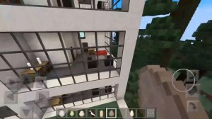 МИР юрского периода в Minecraft pe