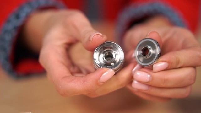 Атомайзер Geekvape ZX 2 RTA смотреть онлайн