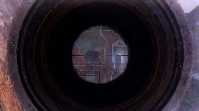 Прохождение Metro: Last Light Redux. Часть 16: Красная Площадь