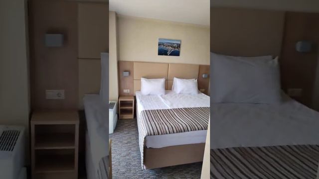 номер студия обзор пансионат Бургас, Сочи смотреть онлайн