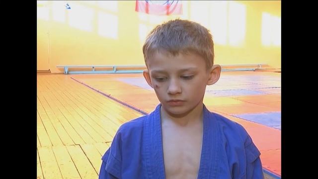 НОВО.ТВ - Межрегиональный турнир "Юный Боец" смотреть онлайн