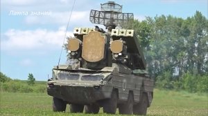 Подробно о работе ЗРК Оса-АКМ российского ополчения на Украине