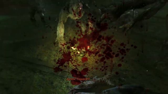 Metro 2033 Redux - Комплекс D6 - Полное прохождение #9 смотреть онлайн