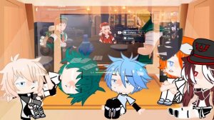 Genshin impact реакция на Валеру гостера ем грибы 3/4