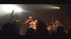 Voyage of the Vagrant Heart live with Chirs from Alestorm - Adavant