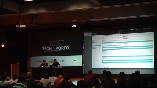 TECHINPORTO 2017 - AWS Day - Demo: Building an application from scratch - Part 2 смотреть онлайн
