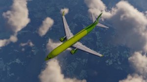 Что Нового в X-Plane 12? Zibo Boeing 737NG в Самару VATSIM