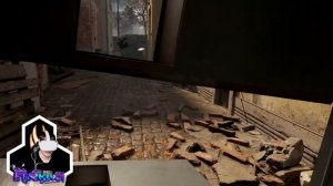 Half-Life Alyx на Oculus Quest 2. Ламповое прохождение