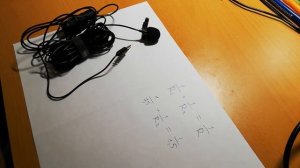 Как подключить микрофон Boya BY-M1 к смартфону Huawei P20 Lite