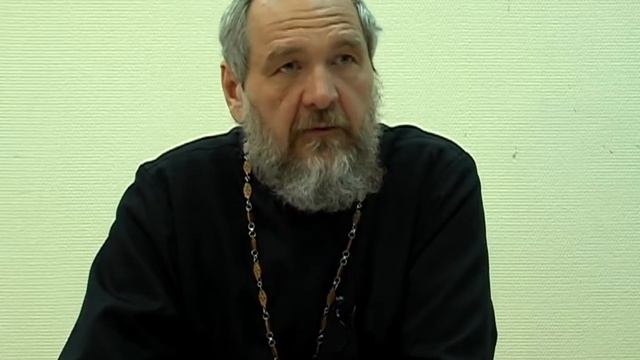 Алексий Мороз. Аскетика, молитва. Иисусова молитва смотреть онлайн