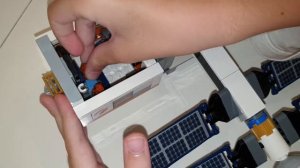 Новинка!Лего Космическая станция!