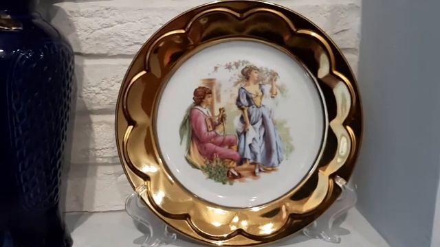 Фарфор Новинки мая смотреть онлайн