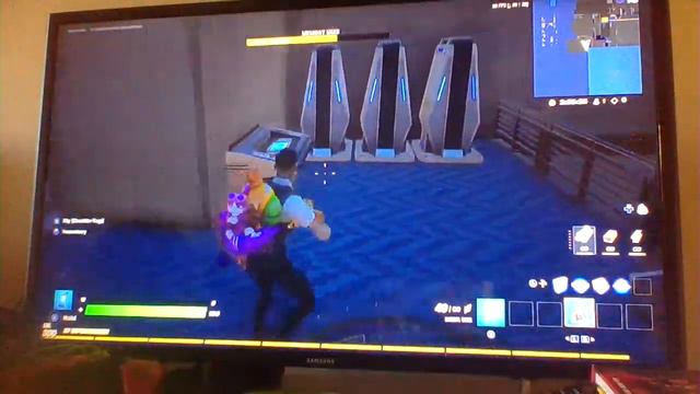 Fortnite Creative impostors map tour смотреть онлайн