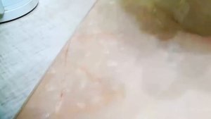Подоконник Кристалит с акриловым покрытием