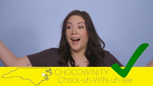 We Try to Pronounce North Carolina Town Names