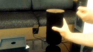 Распаковка аудио колонки Samsung R1 (WAM 1500)