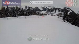 Тесты горных лыж Dynastar Speed Course R 20 (сезон 2013-14)