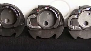 Janome MC 12000 | Шпуледержатель