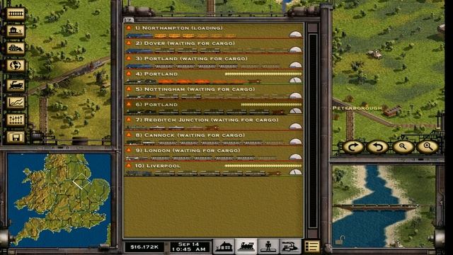 Railroad Tycoon 2 Second Century Chapter 2 Battle For Britain Gold No Commentary смотреть онлайн
