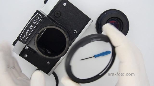 Arax-60 camera mount upgraded ring смотреть онлайн