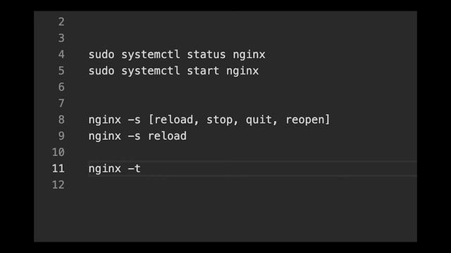 Nginx de cero a experto (parte #1) смотреть онлайн