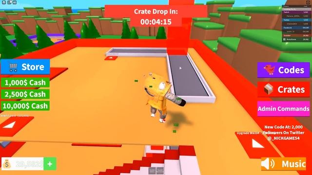 КАК стать МИЛЛИОНЕРОМ НА ЮТУБЕ ЗА 5 МИНУТ! ЮТУБ ТАЙКОН ROBLOX смотреть онлайн