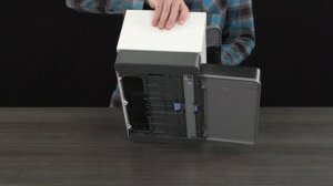 Как устранить замятие | Принтеры HP LaserJet Tank 1020, 1500, 2500 | HP Support