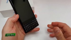 BlackBerry ВЕРНУЛАСЬ... ЭТО Новый Кнопочный Сенсорный Телефон - НАСЛЕДНИК!