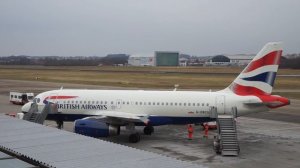 Bodensee Airport Friedrichshafen - British Airways (FDH - LGW)