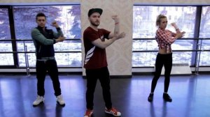 Vladislav Shytov | Electro Dance Tutorial | Обучение электро дэнс