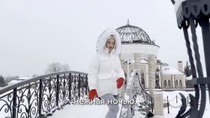 Зимняя ягода