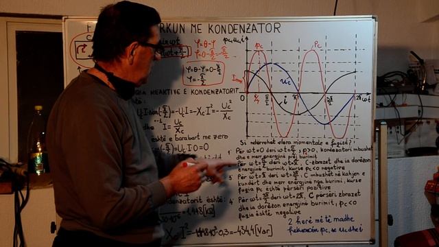FUQIA NË QARKUN ME KONDENZATOR смотреть онлайн
