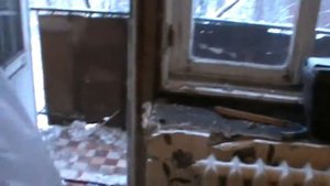 Замена балконного блока. Лоджия с выносом