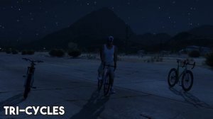 GTA 5 ONLINE : WHICH IS FASTEST BICYCLE? (updated)