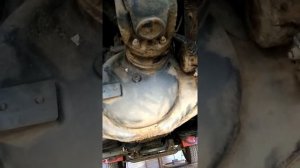 Как мы боремся с месячными на хово на среднем и заднем мостах