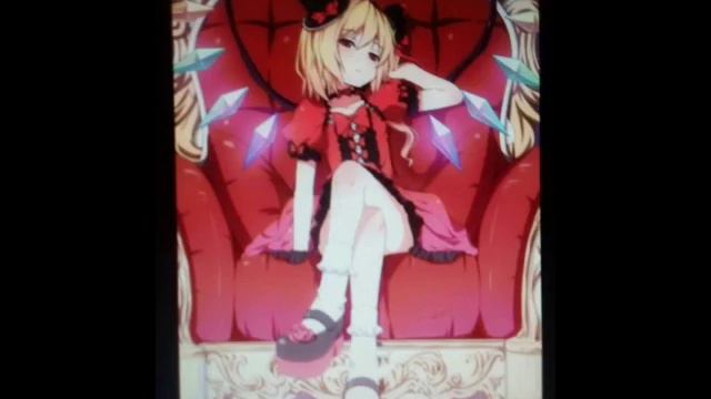 Аниме клип - Винтаж кто хочет стать королевой. смотреть онлайн