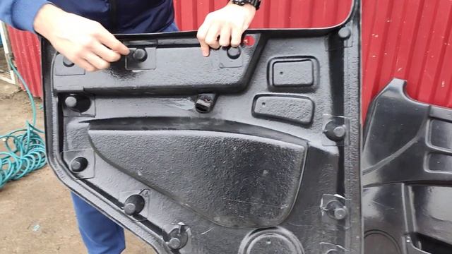 Карты дверей Mercedes G class W463 смотреть онлайн