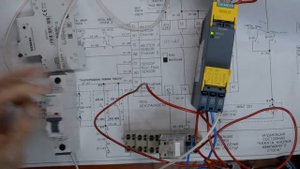 Safety relay 3SK1111-2AB30 test 1