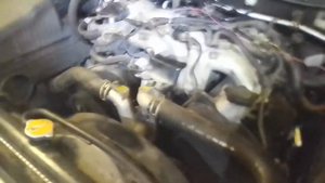 Первый запуск ГБО на Mitsubishi pajero 3.5 GDI