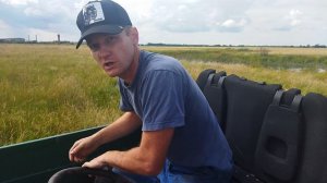 Полноприводный, плавающий квадроцикл. Ч 10.Финал.