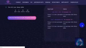 EndChain Обзор ICO