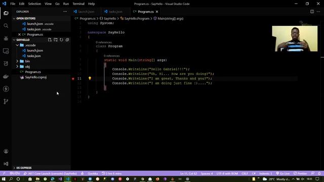 week 1, Part 1 cont'd Git and Github смотреть онлайн