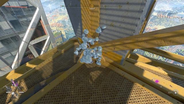 Полёт на метле в Dying Light 2: как получить испытание на метле. Паскалка Гарри Поттер , Баба Яга